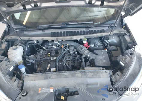 2023 Ford Edge Se from USA, damaged, VIN 2FMPK4G98PBA05892